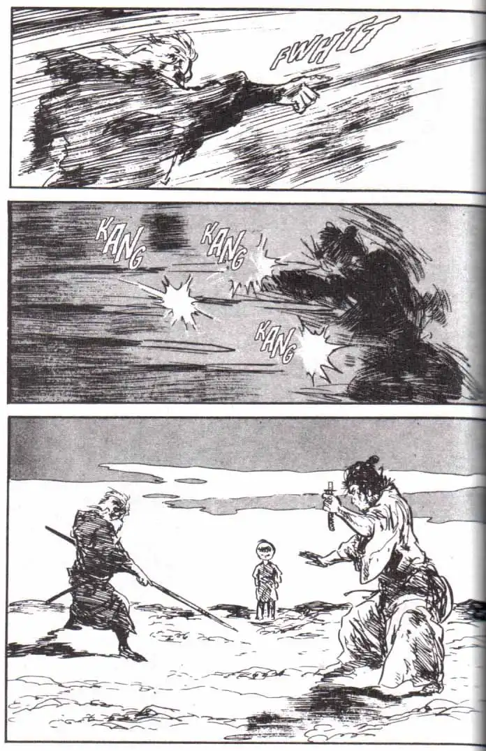 Lone Wolf and Cub Chapter 139 50